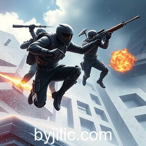 Exploring the Thrills of 'byjili' Action Games