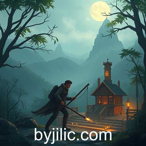 Exploring the Intriguing World of Adventure Games: Discover 'byjili'
