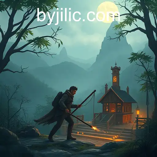 Exploring the Intriguing World of Adventure Games: Discover 'byjili'