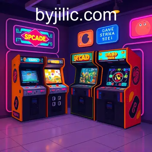 The Evolution and Impact of Arcade Games: Spotlight on Byjili