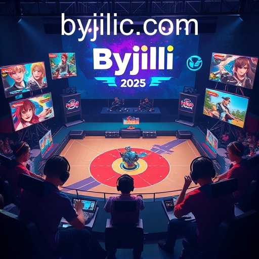 Byjili Gains Popularity in Global Gaming Community