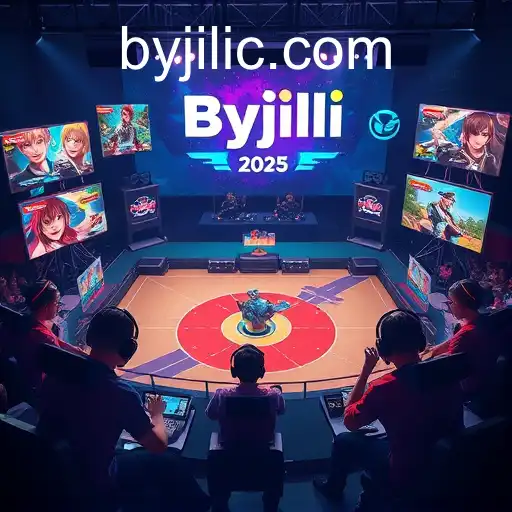 Byjili Gains Popularity in Global Gaming Community
