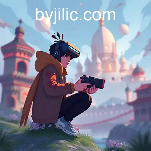 The Rise of Byjili: A new Era in Online Gaming