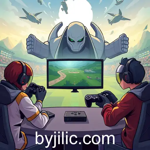 The Rise of Byjili: A Global Gaming Phenomenon