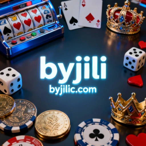 Discover a world of adventure and fun with Byjili's online games portal.