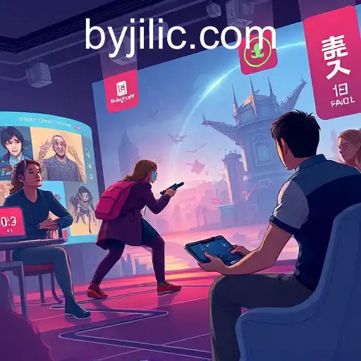 The Evolution of Online Gaming in 2025