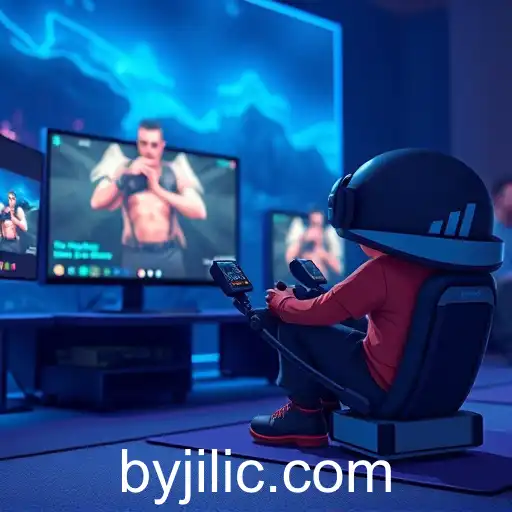 The Evolution of Online Gaming Platforms