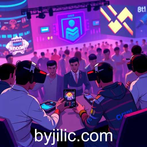 Gaming Innovations in the Digital Age