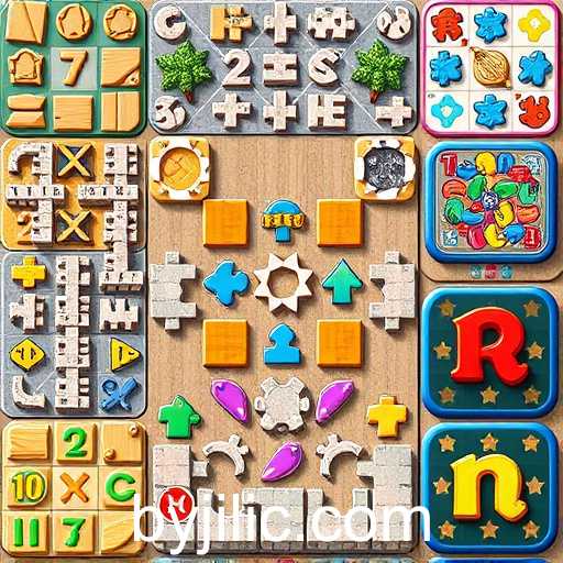 Exploring the Engaging World of Puzzle Games on ByJili