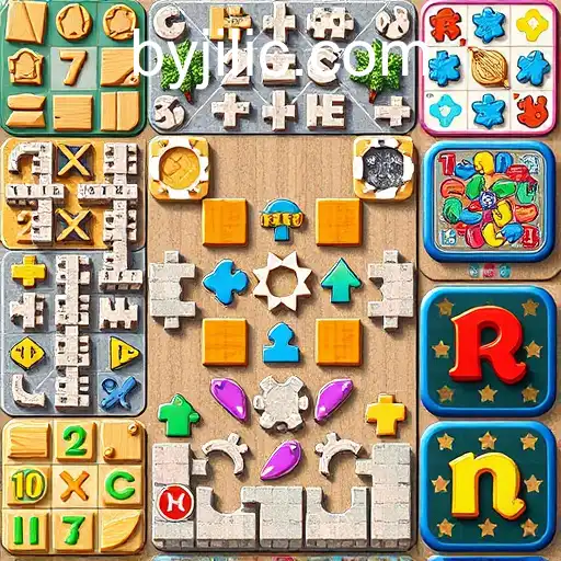 Exploring the Engaging World of Puzzle Games on ByJili