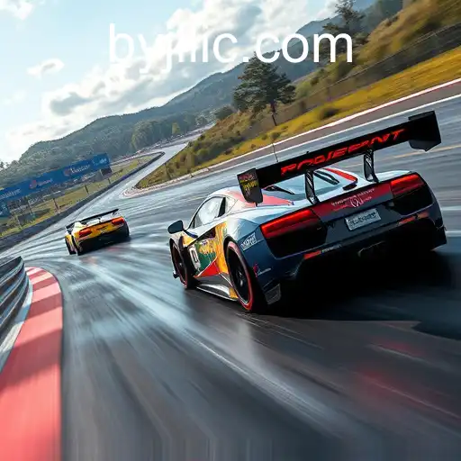 Exploring the Thrilling World of 'Racing Games' with Byjili