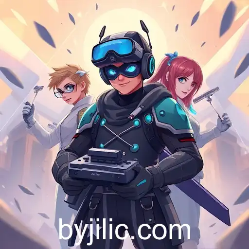 The Rise of Byjili in Online Gaming