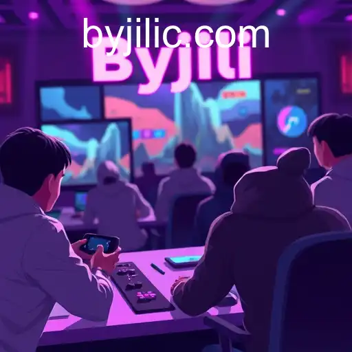 The Rise of Byjili in Online Gaming