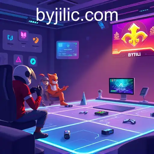 The Rise of Byjili in Online Gaming