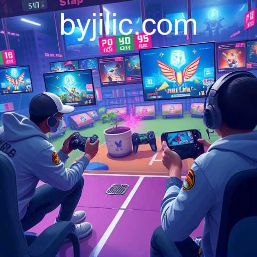The Rise of Online Gaming Platforms