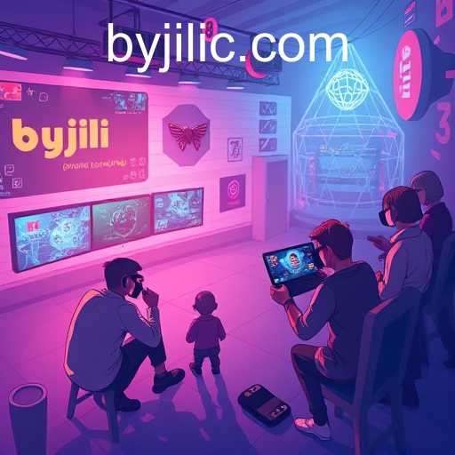 The Rise of Online Gaming with Byjili
