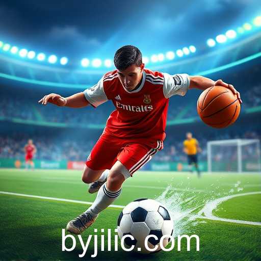 Exploring the Thrilling World of Sports Games on Byjili