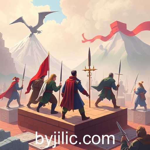 The Art of Strategy: Exploring the 'Byjili' Gaming Experience