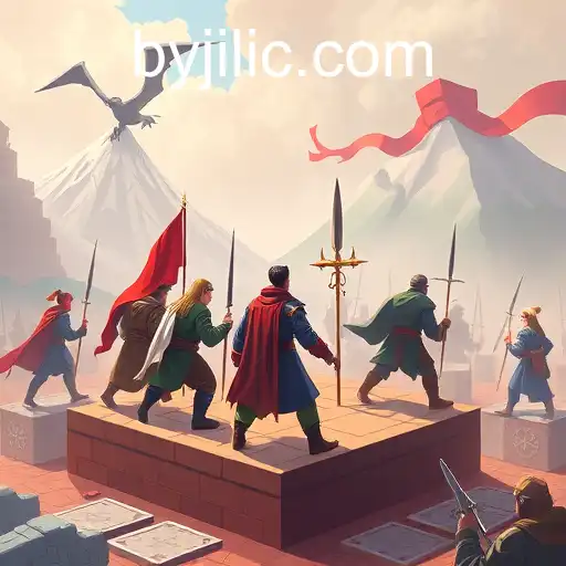 The Art of Strategy: Exploring the 'Byjili' Gaming Experience